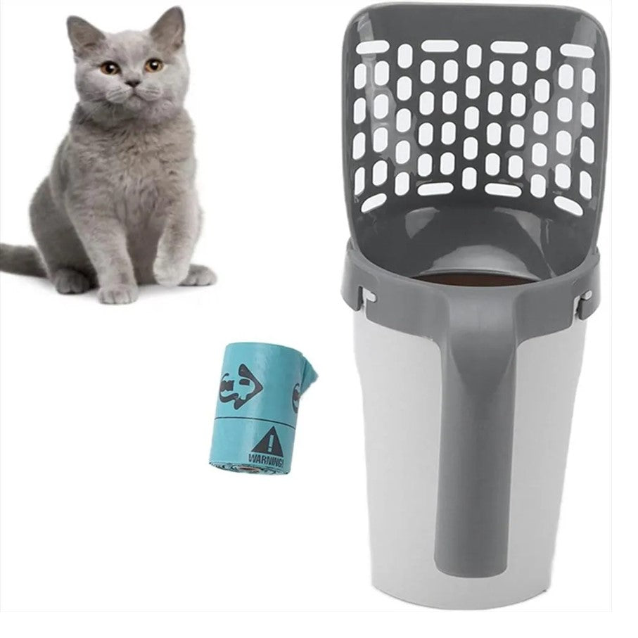 Recogedor para Arena de Gato