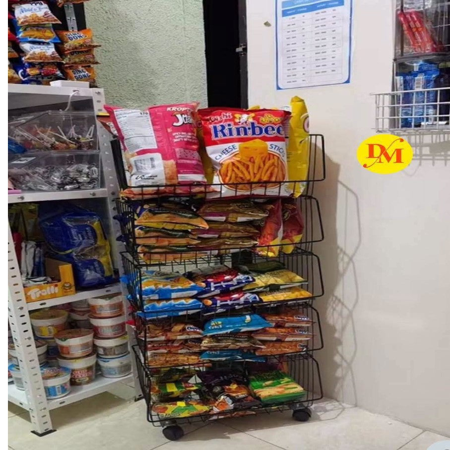 ORGANIZDOR DE  CANASTA 4