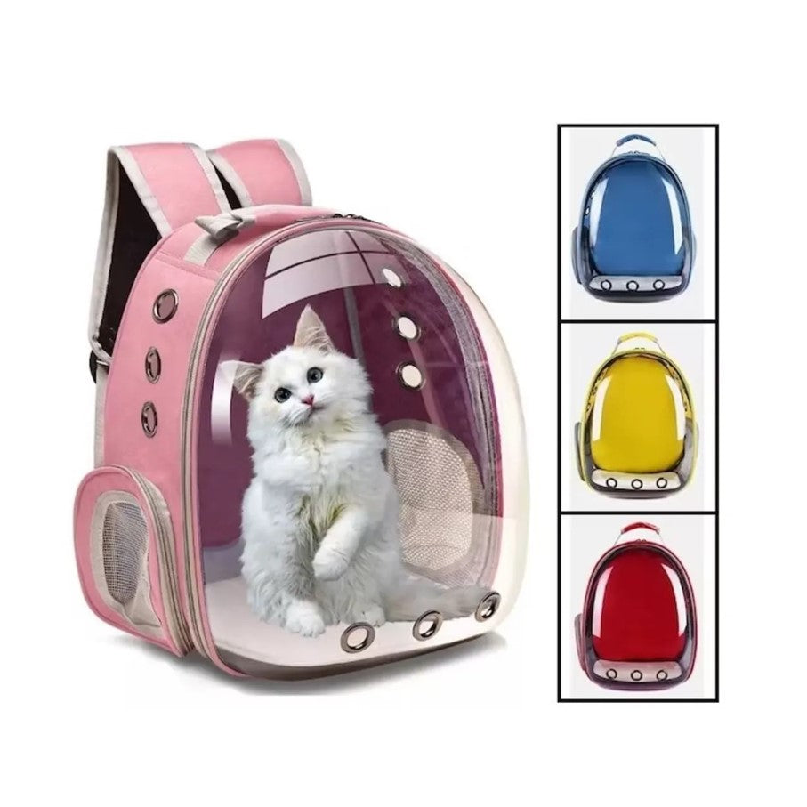 MALETA PARA GATOS