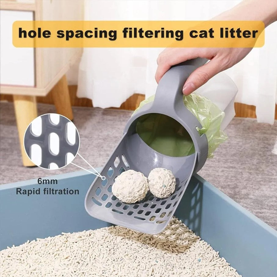 Recogedor para Arena de Gato